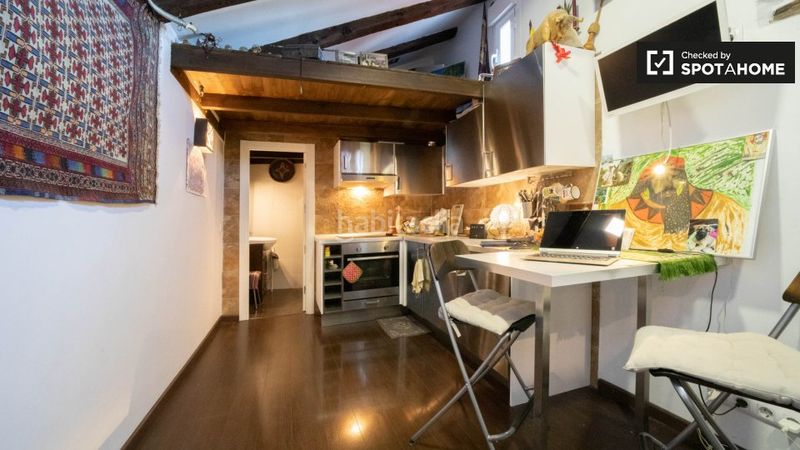 Foto f4bb5023-4fb2-4ab8-a292-107490ad08fe. Rent flat with heating in Palacio Madrid