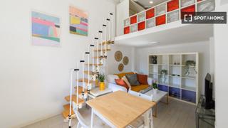 Miete Etagenwohnung in Universidad-Malasaña. Estudio en alquiler en universidad, madrid