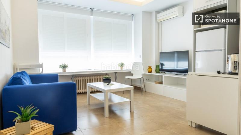 Foto 4d04b473-30b7-4946-8b92-cb1d3a5f17fb. Alquiler piso apartamento de 1 dormitorio en Arapiles, en Madrid