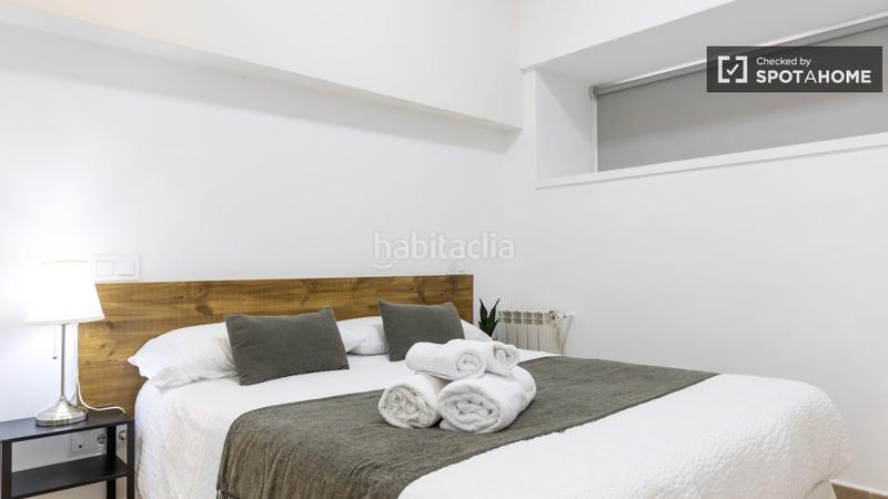 Foto 548b9419-a18c-499e-b5e9-9fa8d84d8a01. Alquiler piso apartamento de 1 dormitorio en Arapiles, en Madrid