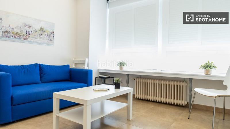 Foto cc96e8a6-af33-4606-86f8-ec550049fba3. Alquiler piso apartamento de 1 dormitorio en Arapiles, en Madrid