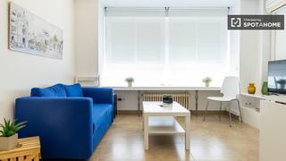 Rent Flat in Arapiles. Apartamento de 1 dormitorio en arapiles, madrid
