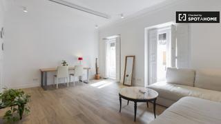 Location Appartement à Universidad-Malasaña. Apartamento de 1 dormitorio en alquiler en malasaña, madrid