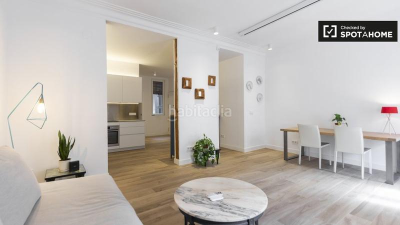 Foto ba11bda5-29fa-4d19-878a-11615d50cbd4. Alquiler piso apartamento de 1 dormitorio en alquiler en malasaña, en Madrid