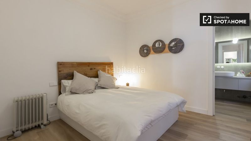 Foto 520dfb45-211c-43ce-be09-ae22548e5a8e. Rent flat with heating in Universidad-Malasaña Madrid