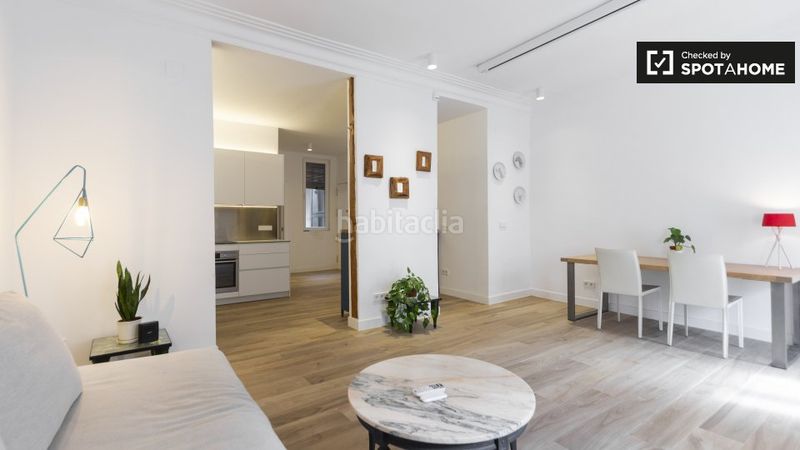 Foto ba11bda5-29fa-4d19-878a-11615d50cbd4. Rent flat with heating in Universidad-Malasaña Madrid