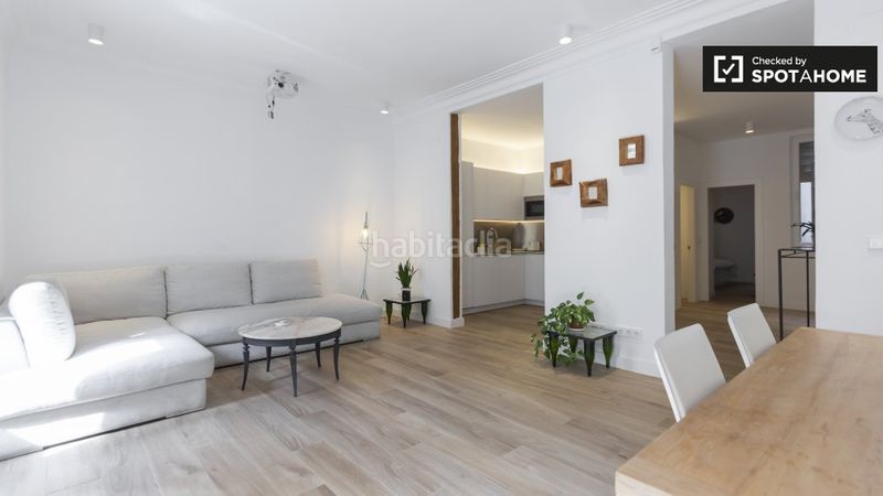 Foto ca1620be-5cca-47fa-9986-0d480ee1e830. Rent flat with heating in Universidad-Malasaña Madrid