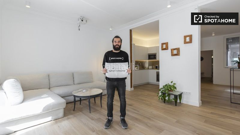 Foto d96442da-948e-460c-84d7-8ac8339db945. Rent flat with heating in Universidad-Malasaña Madrid