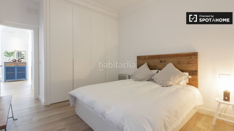 Foto e191b9b1-6f3a-4446-9dff-6eb5e02b7263. Rent flat with heating in Universidad-Malasaña Madrid