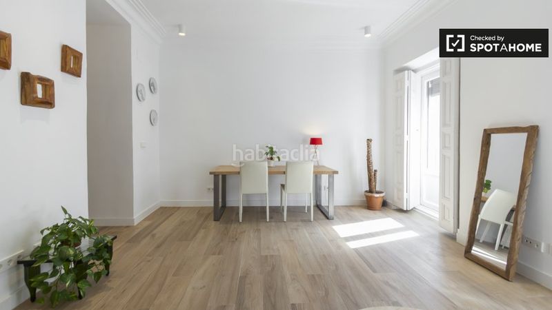 Foto e4ea58b4-e7de-4826-8c1e-4fd5190c8ddc. Rent flat with heating in Universidad-Malasaña Madrid