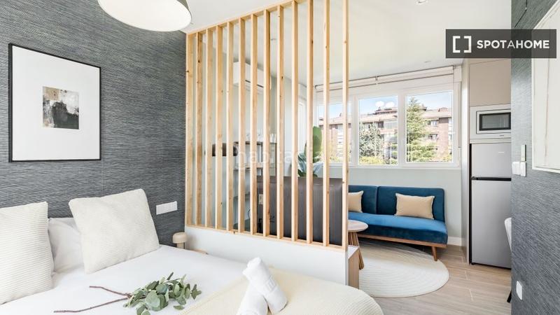 Foto 4136dddf-0e3c-4888-b841-b7600cc9bd11. Affitto appartamento con riscaldamento in San Juan Bautista Madrid