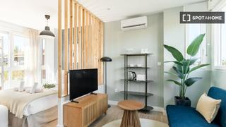Location Appartement à San Juan Bautista. Estudio en alquiler en san juan bautista, madrid
