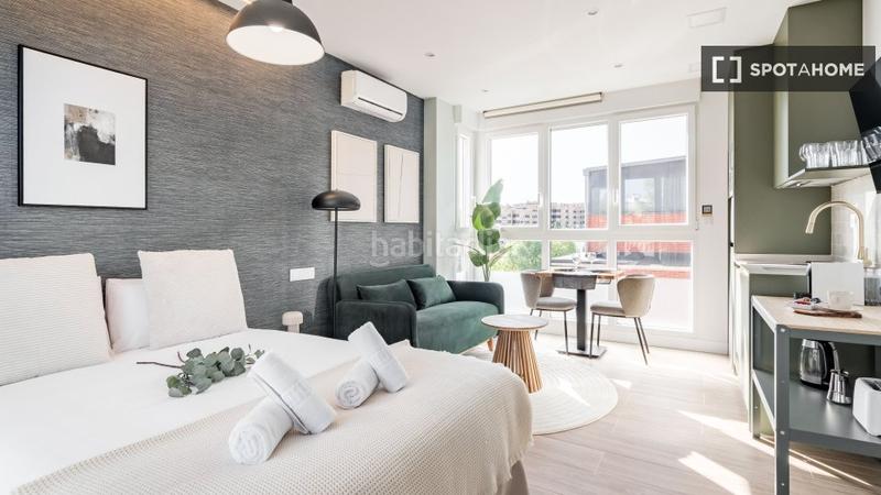 Foto c43d47f2-29a0-47d6-810f-b7afc7321551. Location appartement avec chauffage dans San Juan Bautista Madrid