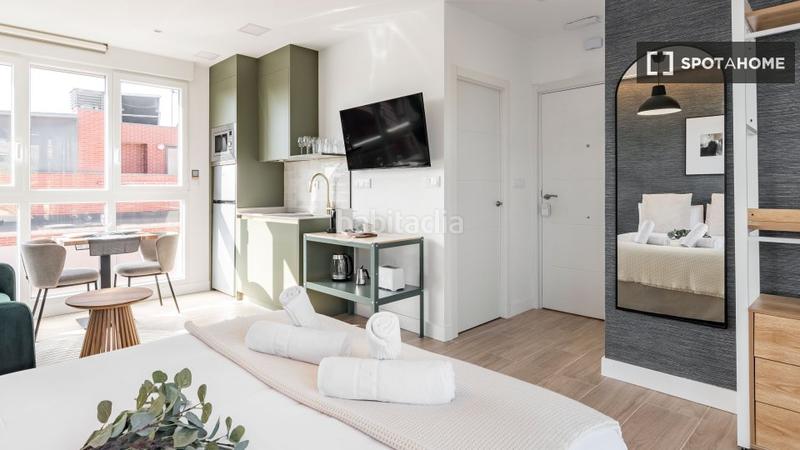 Foto 34a8e15b-f8de-47b2-a1d6-cb3004f6967f. Affitto appartamento con riscaldamento in San Juan Bautista Madrid