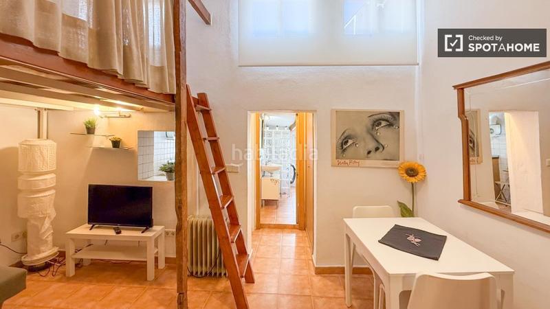 Foto 34b1b6f1-d200-458f-a33c-7ae8f1245604. Alquiler piso estudio en alquiler en embajadores, en Madrid