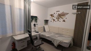 Location Appartement à San Diego. Estudio en alquiler en san diego, madrid