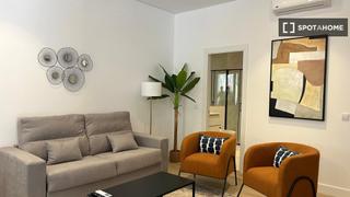 Rent Flat in Cuatro Caminos - Azca. Apartamento de 2 dormitorios en alquiler en cuatro caminos, madr