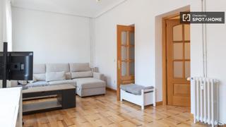 Miete Etagenwohnung in Gaztambide. Piso de 3 dormitorios en alquiler en gaztambide, madrid