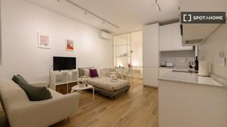 Etagenwohnung in Chopera