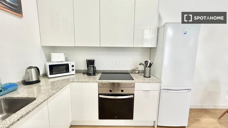 Foto 008de074-8531-40d0-8644-46fa4551549a. Affitto appartamento con riscaldamento in Las Águilas Madrid