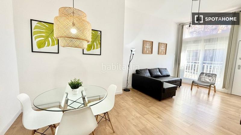 Foto bc6dcb08-e399-48be-a6c5-dc31869b407f. Affitto appartamento con riscaldamento in Las Águilas Madrid