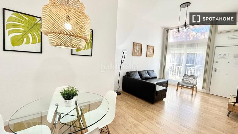 Foto c2d650ad-cd2c-4344-b5c5-b6f528a92060. Affitto appartamento con riscaldamento in Las Águilas Madrid
