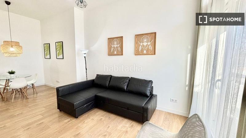 Foto 199a2e9a-6e50-40ad-b2ff-830a35f0f66b. Alquiler piso estudio en alquiler en Las Águilas, en Madrid