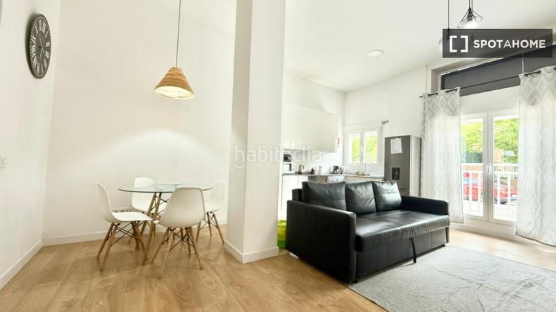 Foto db91b98d-c0a8-40fe-9245-2a447c765d8a. Rent flat with heating in Las Águilas Madrid