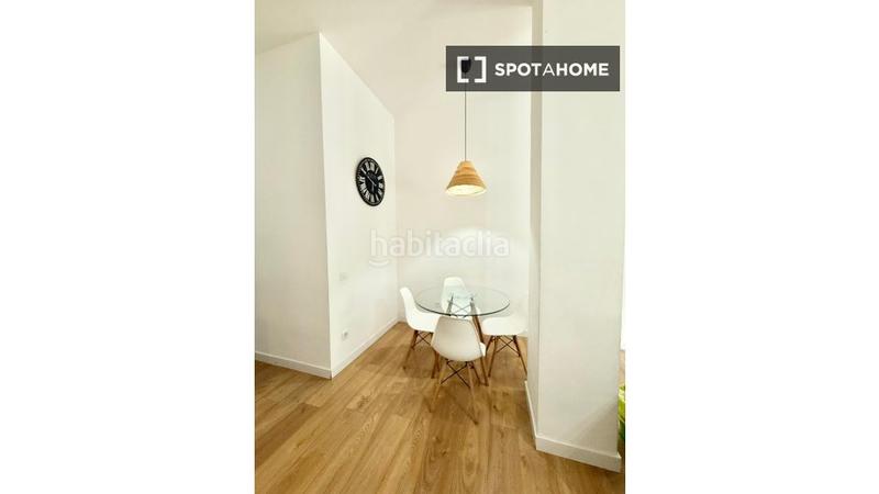 Foto f199f87b-f8a4-42f6-a843-19e0df98a9b4. Rent flat with heating in Las Águilas Madrid