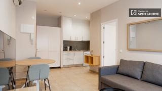 Lloguer Pis a Legazpi. Apartamento de 1 dormitorio en alquiler en legazpi, madrid