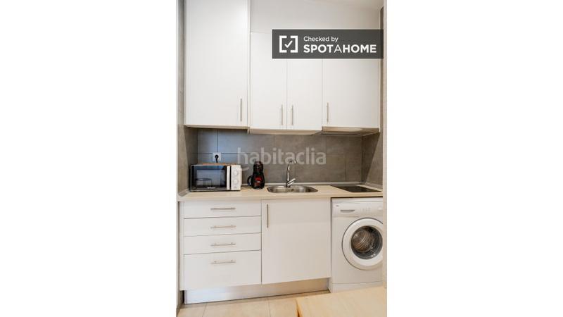 Foto 23f0dfd3-c6f7-4468-8253-d7d3ca5dcee0. Alquiler piso apartamento de 1 dormitorio en alquiler en Legazpi, en Madrid