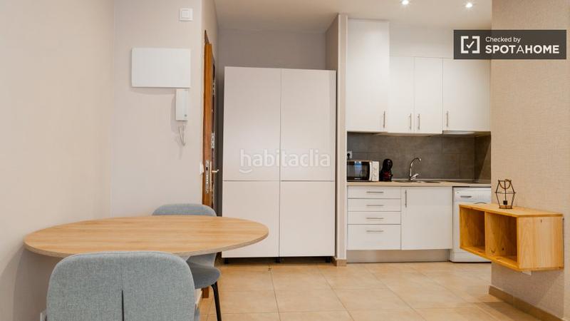 Foto 35cb1b3d-c6f0-44e6-92fd-7cfddeb1463a. Alquiler piso apartamento de 1 dormitorio en alquiler en Legazpi, en Madrid