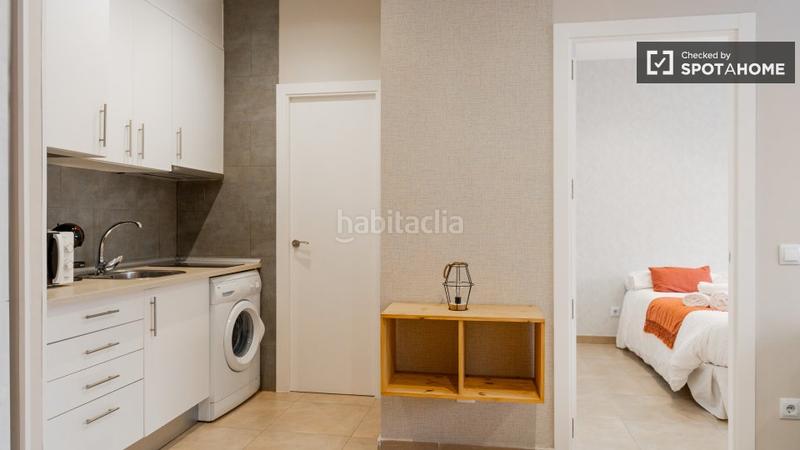 Foto 4219fb40-aef3-41d0-a9c4-dd060d7ff52c. Alquiler piso apartamento de 1 dormitorio en alquiler en Legazpi, en Madrid