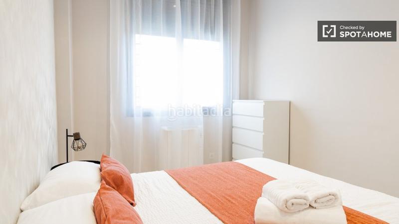 Foto 43950c8a-6dce-4522-bf9e-81aebb634254. Alquiler piso apartamento de 1 dormitorio en alquiler en Legazpi, en Madrid