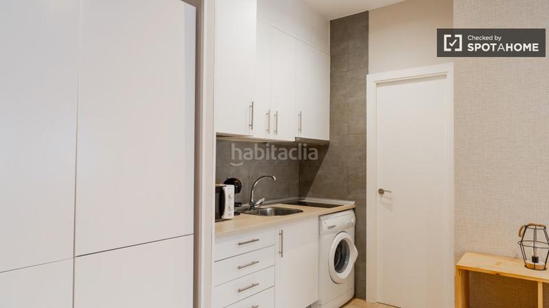 Foto 439c0a48-830a-4aec-8807-0161cecac60d. Alquiler piso apartamento de 1 dormitorio en alquiler en Legazpi, en Madrid