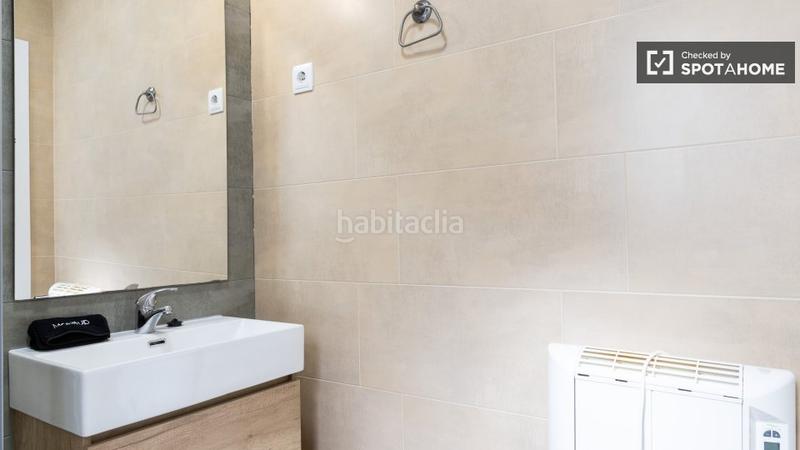 Foto 5c4042cf-19f9-4923-94be-f268c98a3157. Alquiler piso apartamento de 1 dormitorio en alquiler en Legazpi, en Madrid