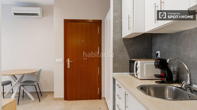 Foto a596b95b-4c32-473e-9f58-769cb29040da. Alquiler piso apartamento de 1 dormitorio en alquiler en Legazpi, en Madrid