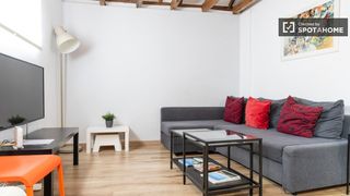 Lloguer Pis a Embajadores-Lavapiés. Apartamento de 1 dormitorio en alquiler en embajadores, madrid