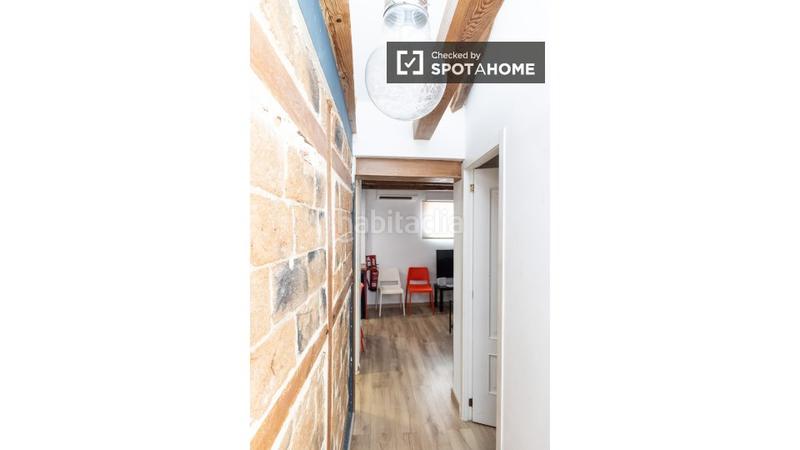 Foto 67228a9e-2697-4bbf-96e3-a1fc2980a629. Location appartement avec chauffage dans Embajadores-Lavapiés Madrid