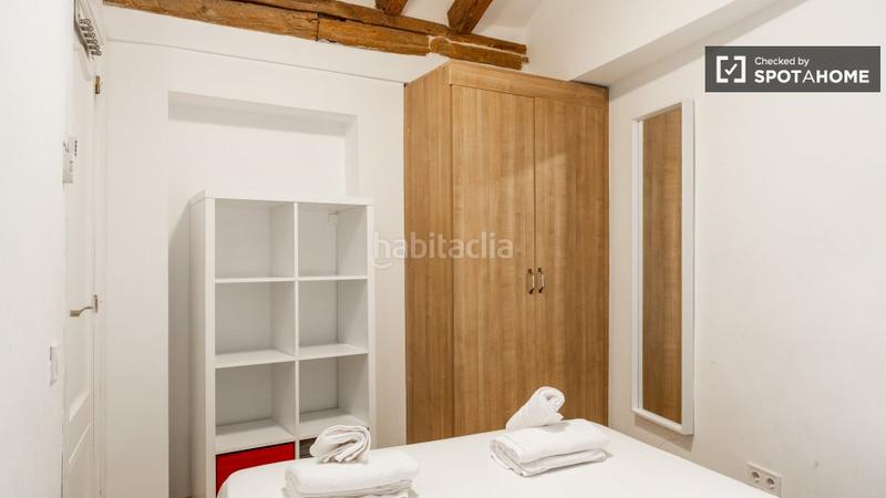 Foto 685f4219-e99c-4c35-bad8-aa1ee2dc164f. Location appartement avec chauffage dans Embajadores-Lavapiés Madrid