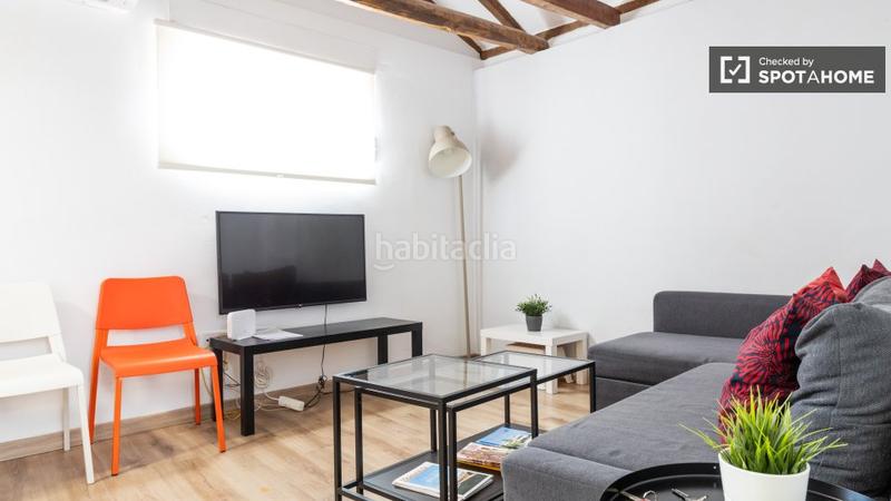 Foto ade4a375-726e-458d-8c18-4519b148a1fb. Miete etagenwohnung mit heizung in Embajadores-Lavapiés Madrid