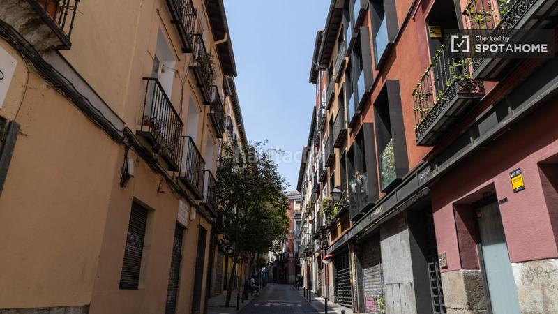 Foto d311c95b-2846-4ec6-93b8-873b3ac37060. Miete etagenwohnung mit heizung in Embajadores-Lavapiés Madrid