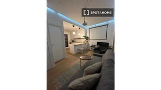 Location Appartement à Goya. Estudio en alquiler en lista, madrid