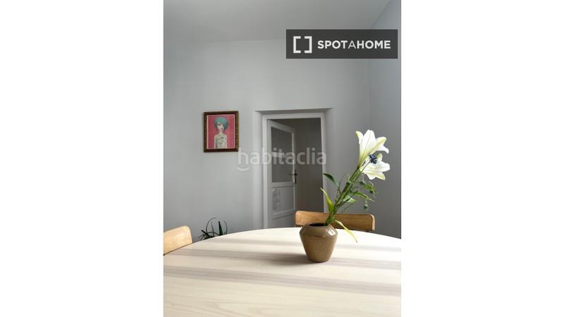 Foto c594fae9-9e29-404c-9877-2af7e24fcccc. Affitto appartamento con riscaldamento in Palacio Madrid