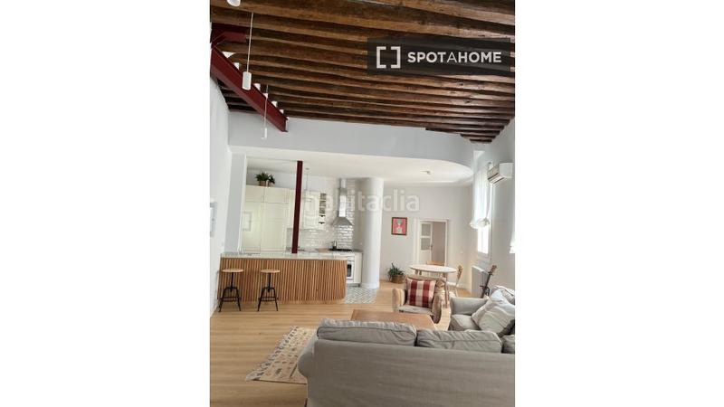 Foto bb8111c6-e840-4a08-8404-ad3606595caf. Alquiler piso apartamento de 2 dormitorios en alquiler en Palacio, en Madrid