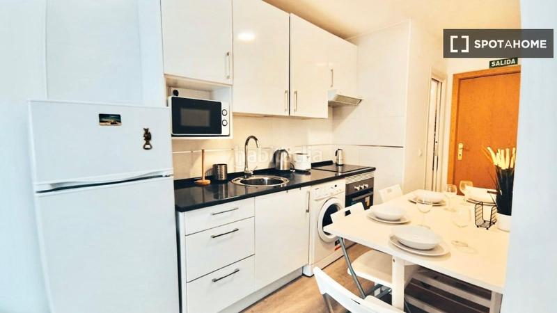 Foto c613ccf2-6501-41ae-b23e-0a24211c5793. Affitto appartamento con riscaldamento in Prosperidad Madrid