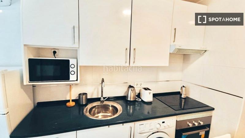 Foto 350c5da7-0c7e-4385-84eb-6ff40d4c62d1. Rent flat with heating in Prosperidad Madrid