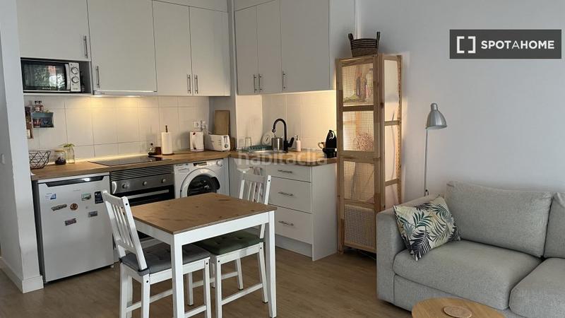Foto 6469c6f1-b9a2-43b5-bd46-50741bc5df74. Alquiler piso apartamento de 1 dormitorio en alquiler en San Isidro, en Madrid