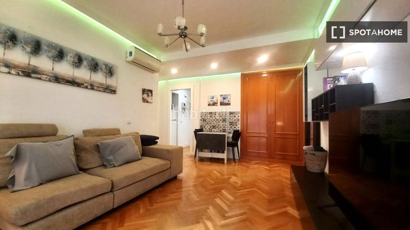 Foto 85242b49-bd4c-432b-9b46-d3b802e96258. Alquiler piso  de 1 dormitorio en alquiler en El Viso, . en Madrid