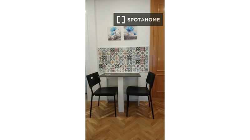 Foto e7254a64-d665-4296-85f8-ed6ac58f0aa0. Miete etagenwohnung mit heizung in El Viso Madrid